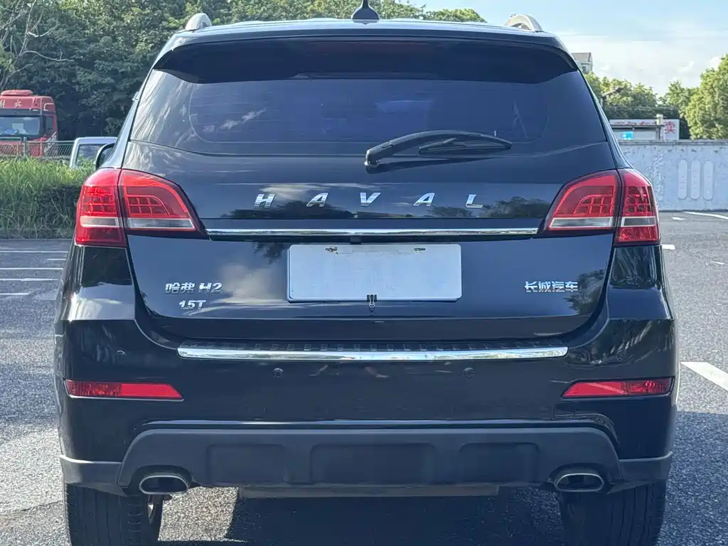 Haval H2 2016 — фото 6