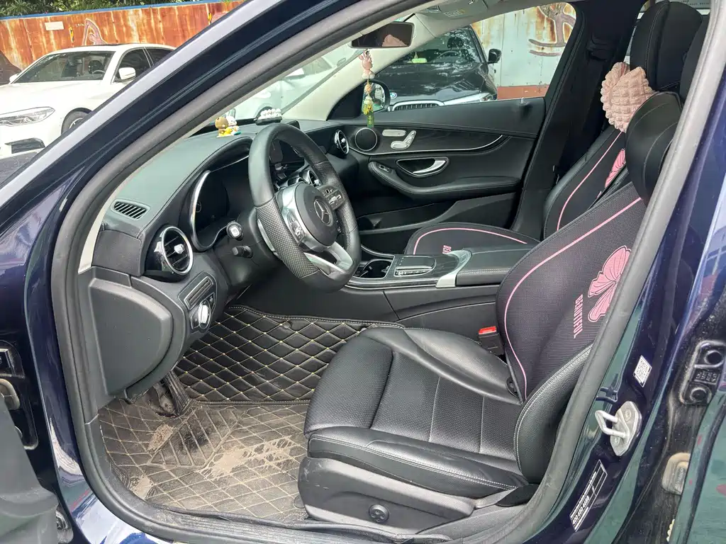 Mercedes-Benz C-Class 2020