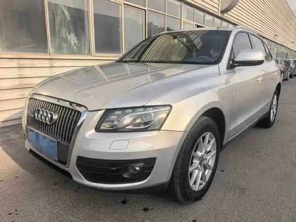 Audi Q5 2012