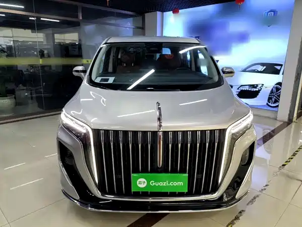 Hongqi HQ9 2022
