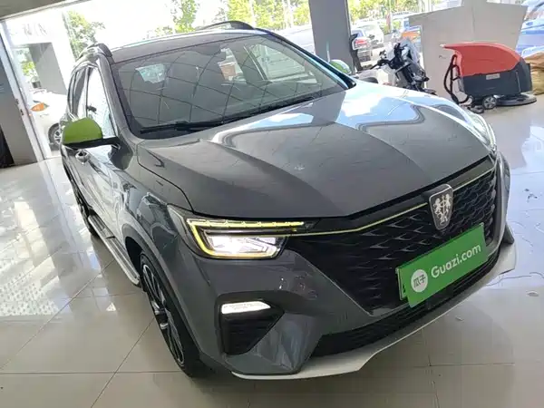 Roewe RX5 New Energy 2021