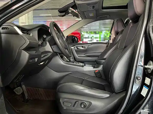 Toyota Wildlander 2021