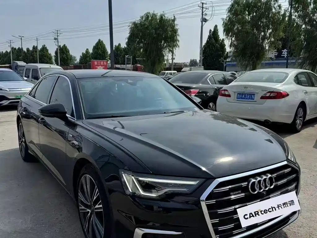 Audi A6L 2024