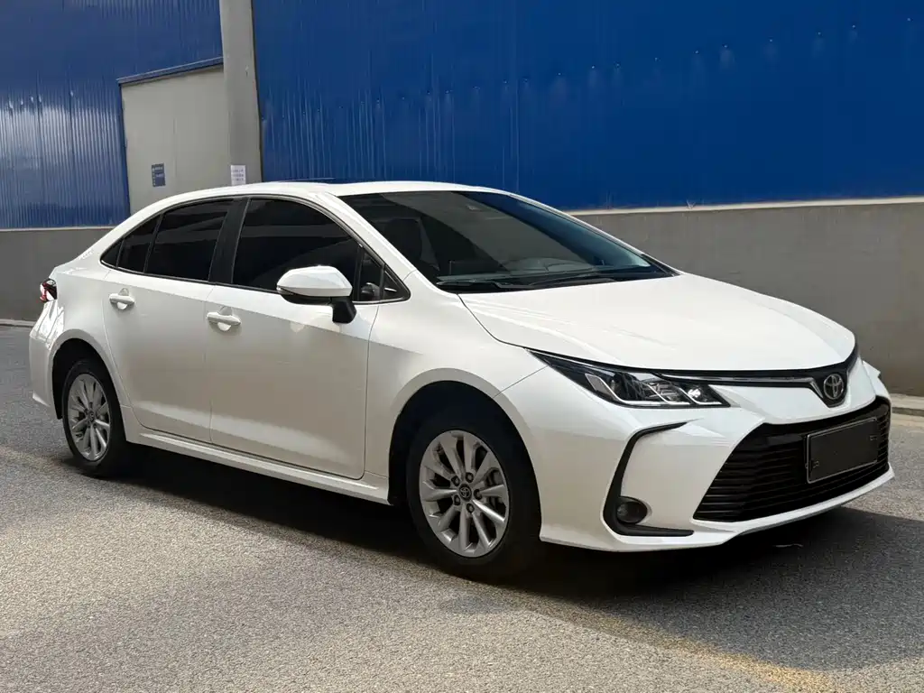 Toyota Corolla 2022