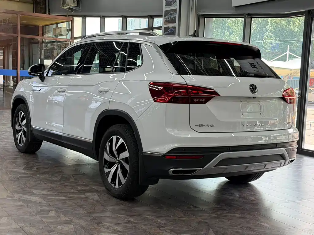 Volkswagen Tayron 2022