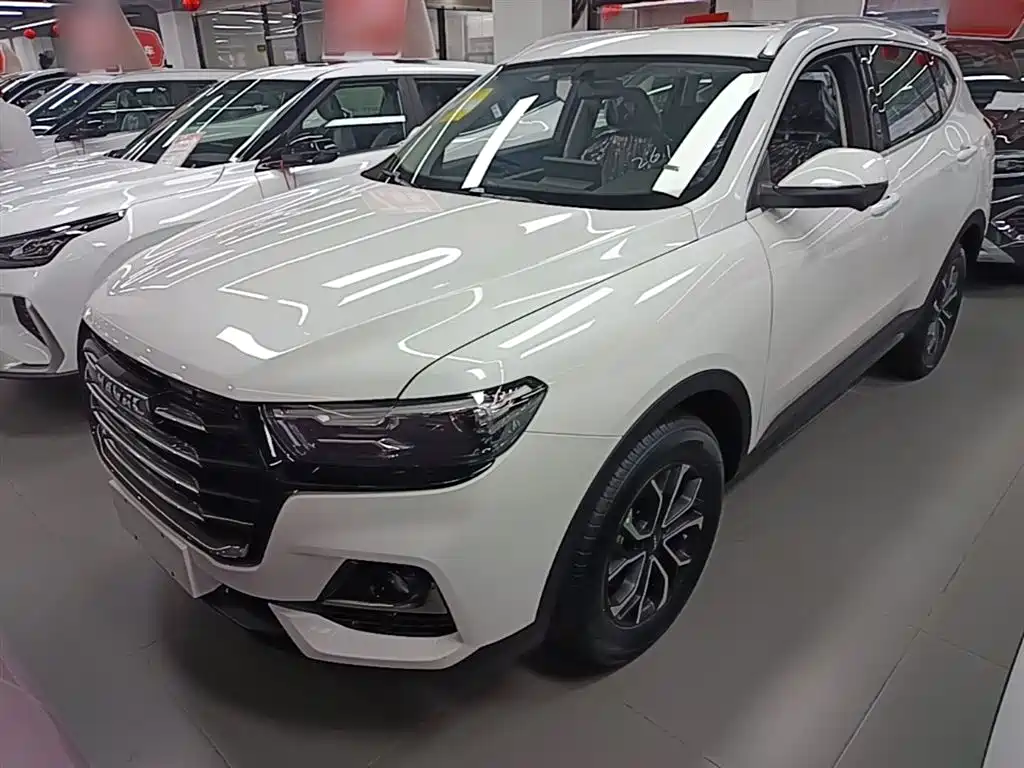 Haval H6 2026 — фото 2