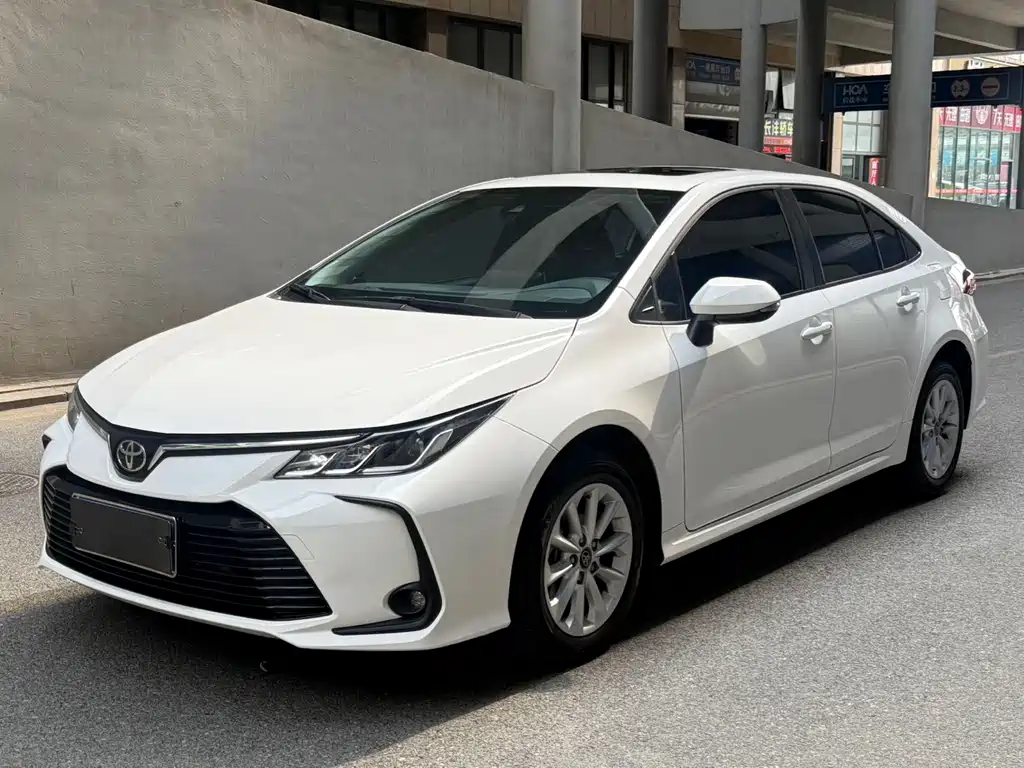 Toyota Corolla 2022