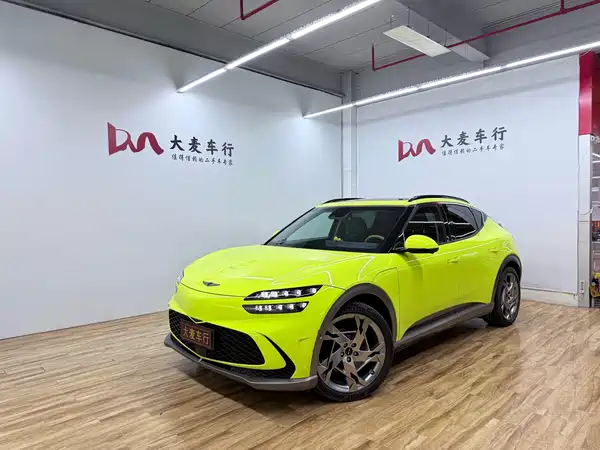 Genesis GV60 2023