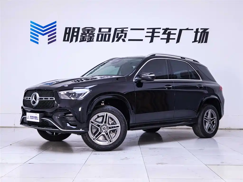 Mercedes-Benz GLE 2025 — фото 2