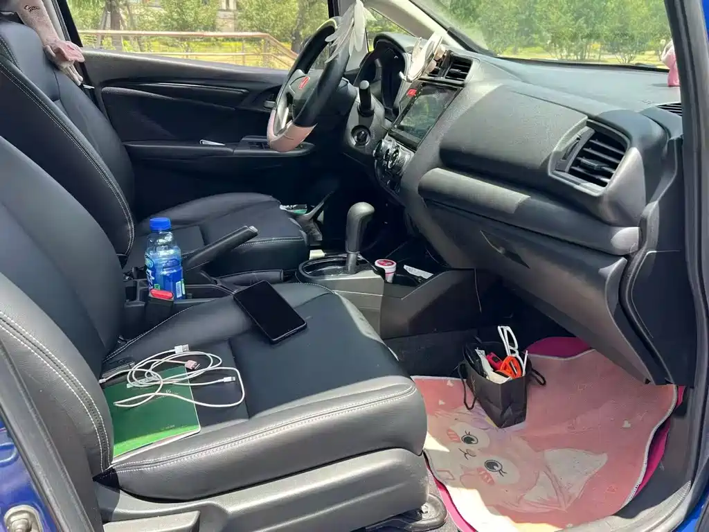 Honda Fit 2017