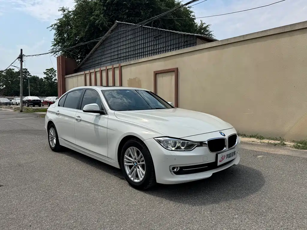 BMW 3 Series 2015