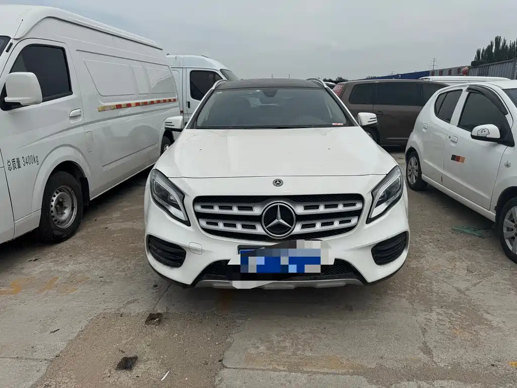 Mercedes-Benz GLA 2019 — фото 2