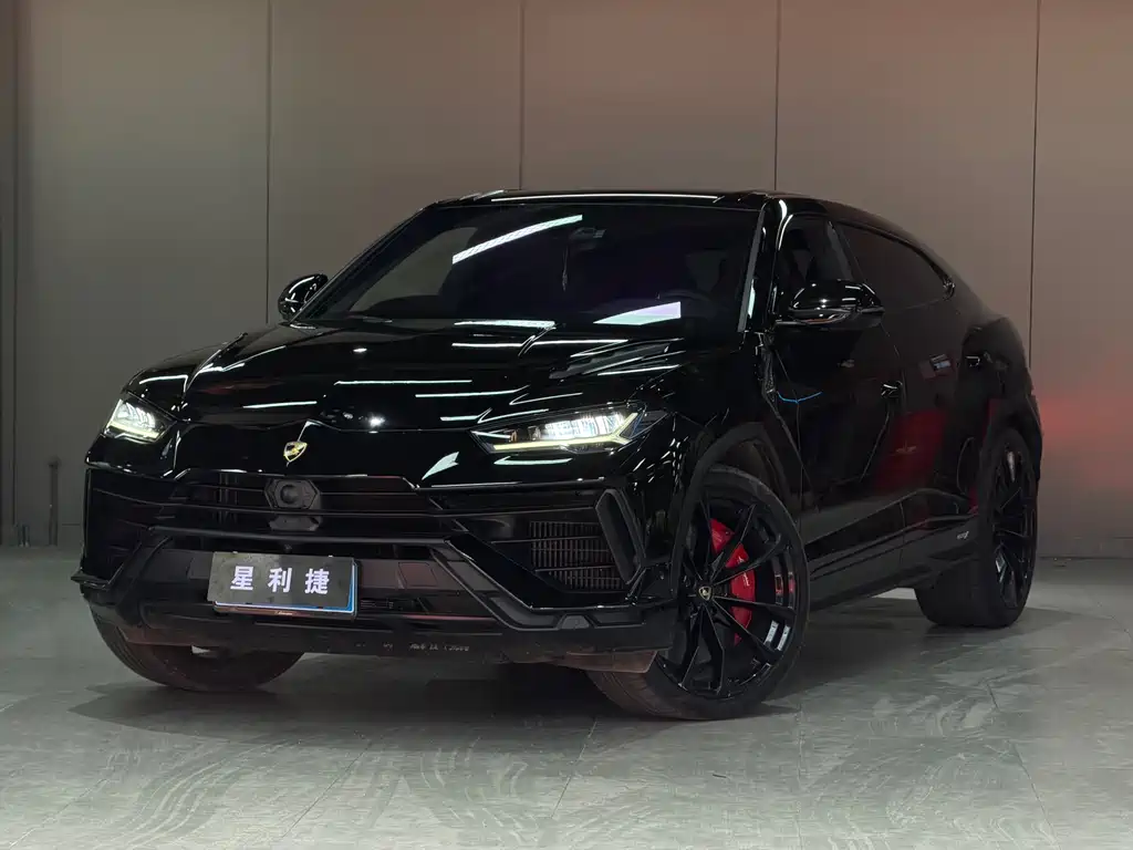 Lamborghini Urus 2023 — фото 17