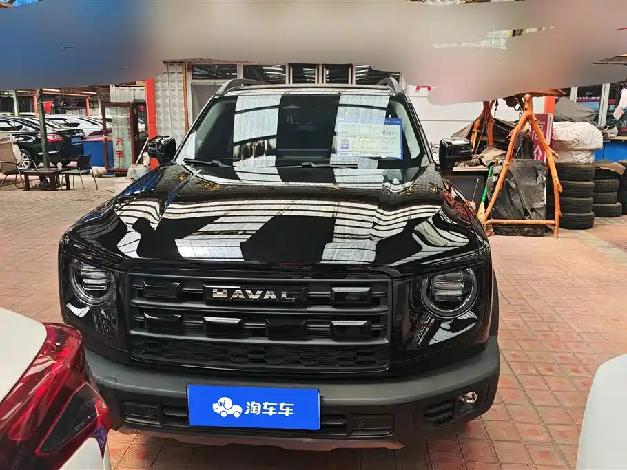 Haval Big Dog 2025 — фото 2