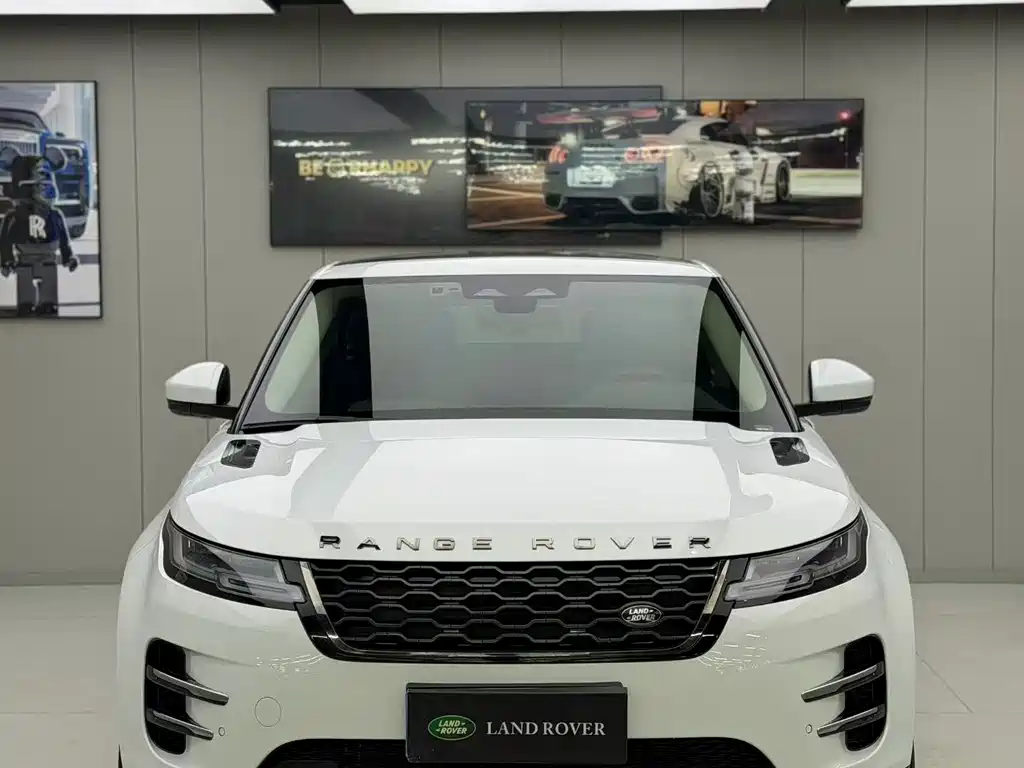 Land Rover Evoque 2022 — фото 2