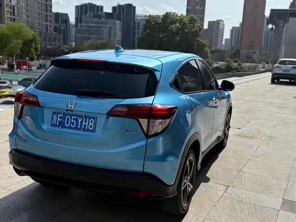 Honda Vezel 2020
