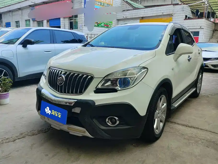 Buick Encore 2013