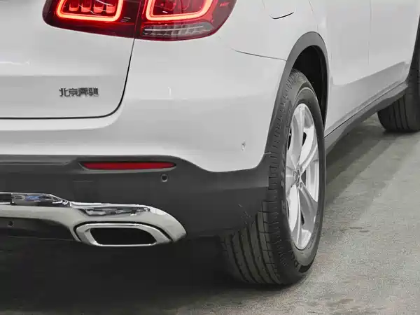 Mercedes-Benz GLC 2020