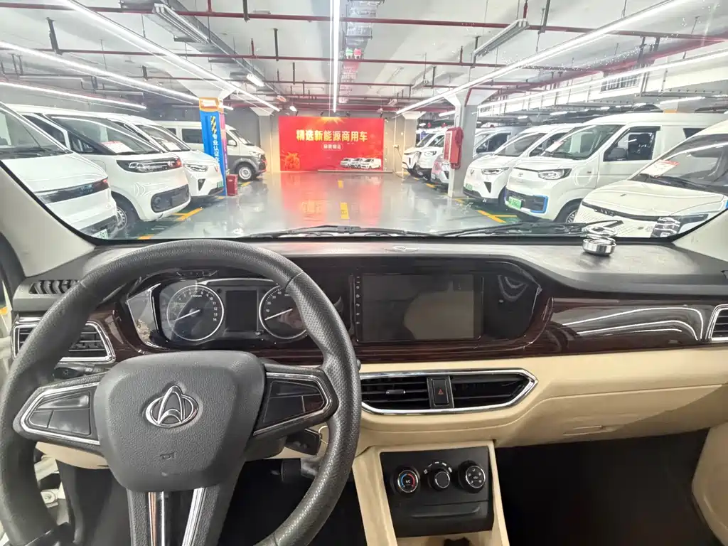 Changan Kuayue Star V7 EV 2024 — фото 14