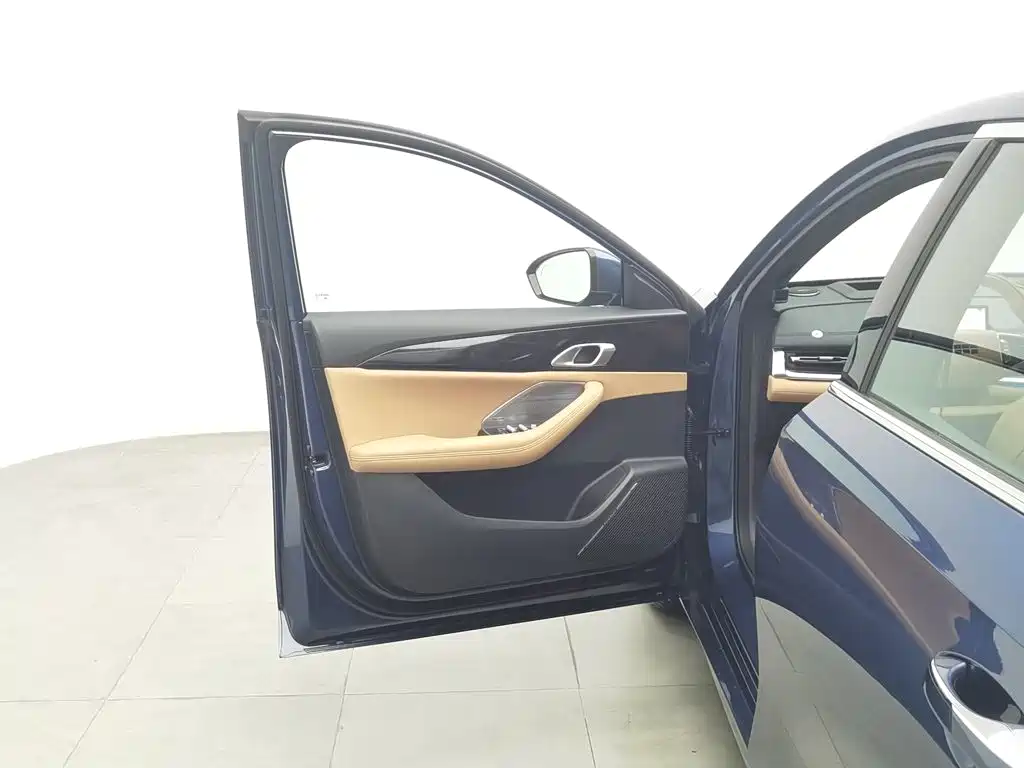 Geely Galaxy A7 EM 2025 — фото 8