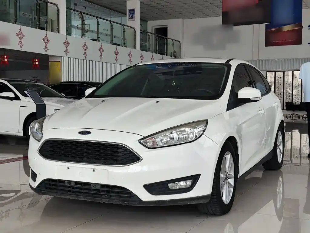 Ford Focus 2018