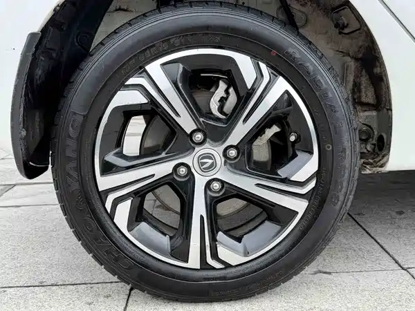 Changan Benben E-Star 2022