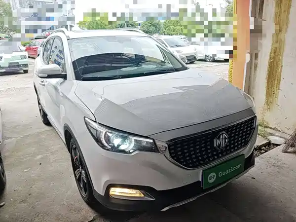 MG ZS 2019