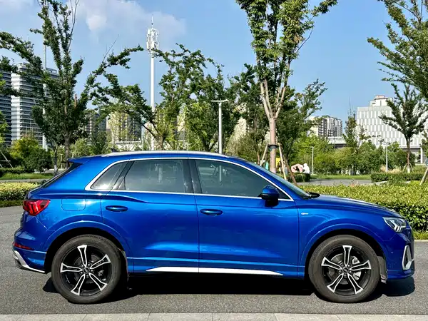 Audi Q3 2022