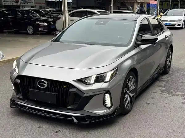 GAC Trumpchi Empow 2021