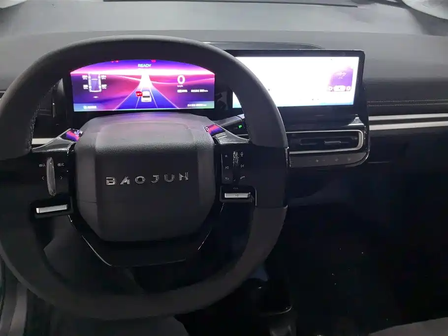 Baojun KiWi EV 2023 — фото 12