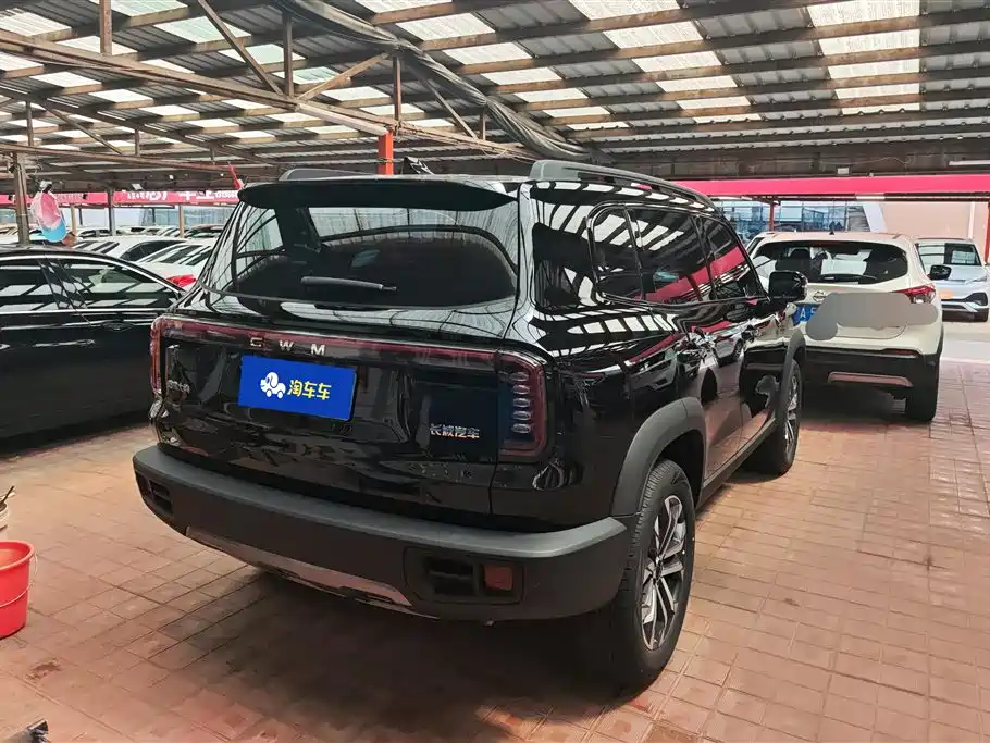 Haval Big Dog 2025 — фото 3