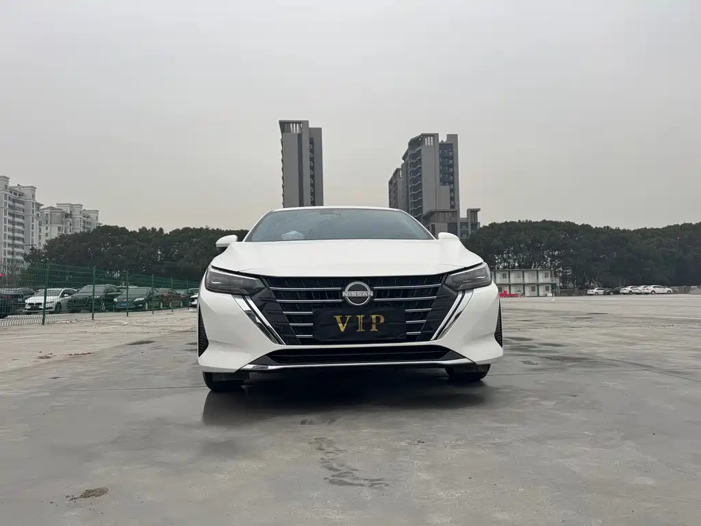 Nissan Sylphy 2023