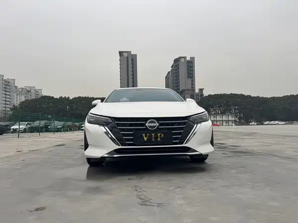 Nissan Sylphy 2023