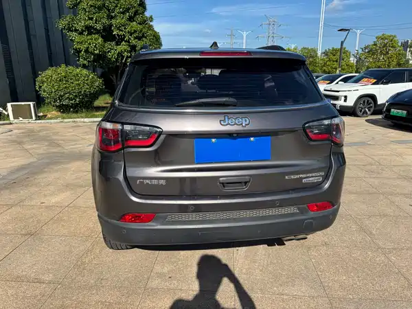 Jeep Compass 2018