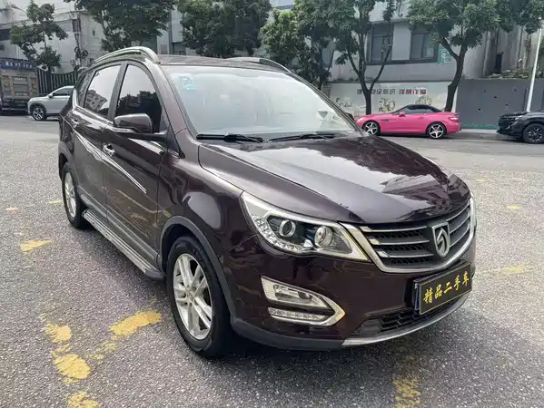 Baojun 560 2017