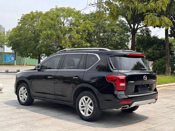 GAC Trumpchi GS7 2018