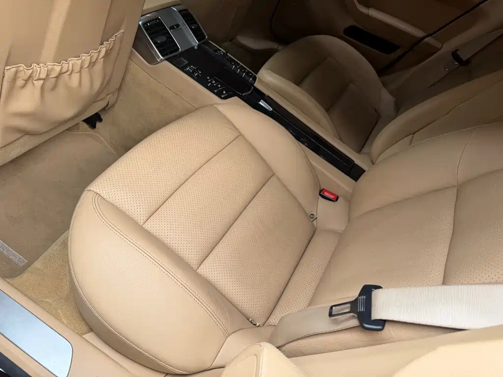 Porsche Panamera 2015 — фото 16