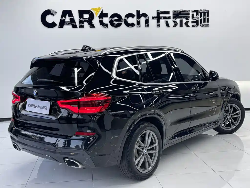 BMW X3 2020 — фото 24