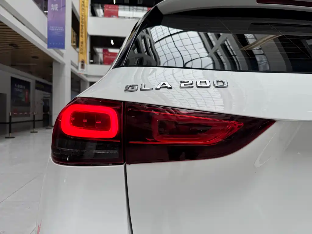 Mercedes-Benz GLA 2022 — фото 23