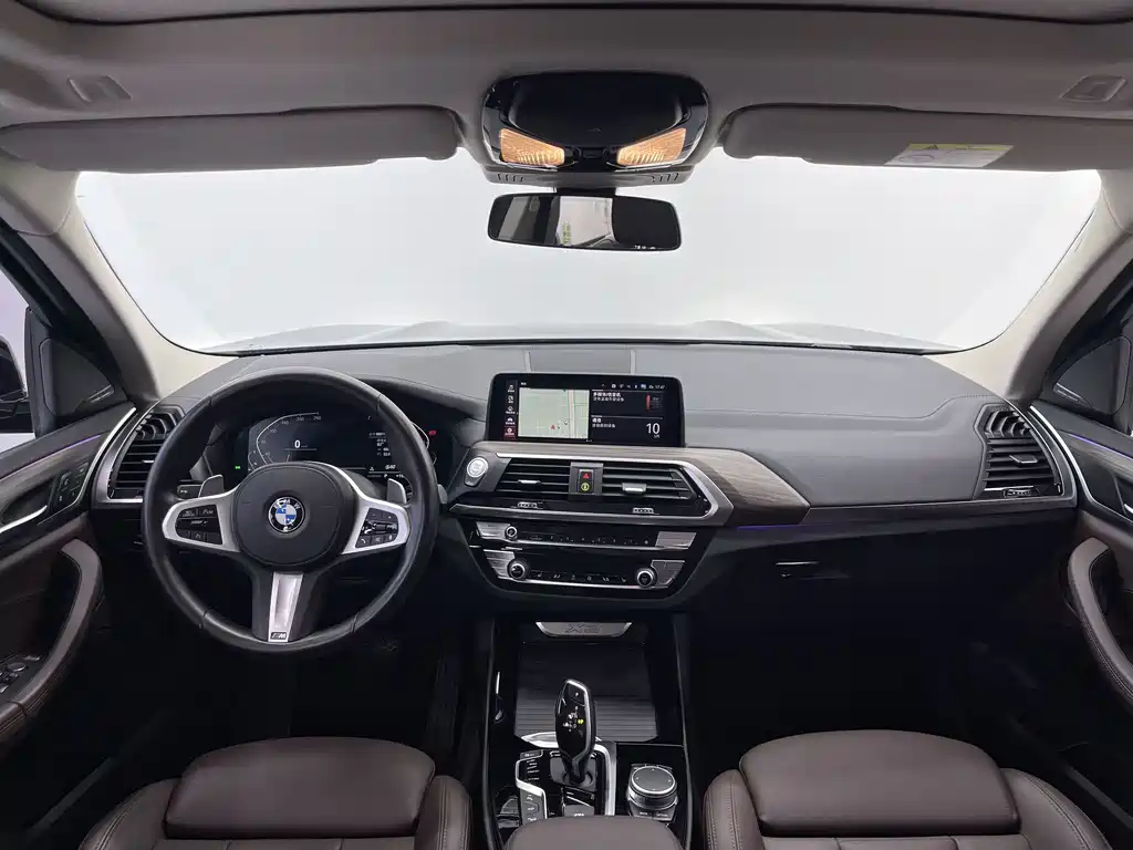 BMW X3 2020 — фото 19