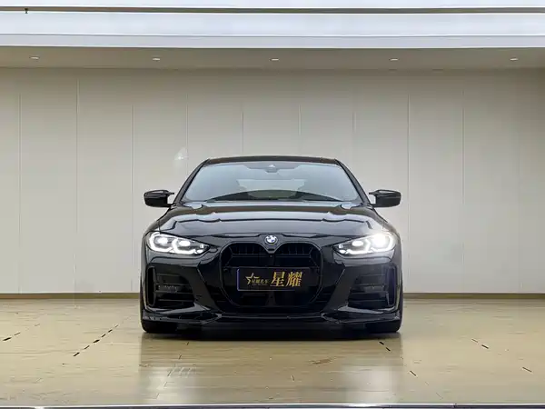 BMW 4 Series 2023