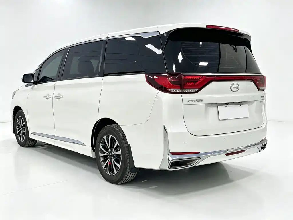 GAC Trumpchi M8 2023 — фото 6