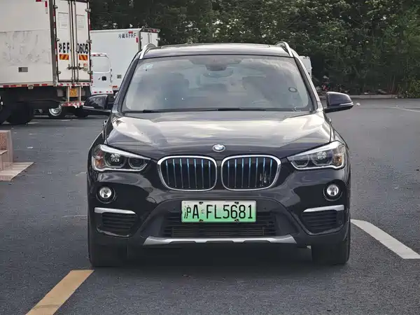 BMW X1 New Energy 2018