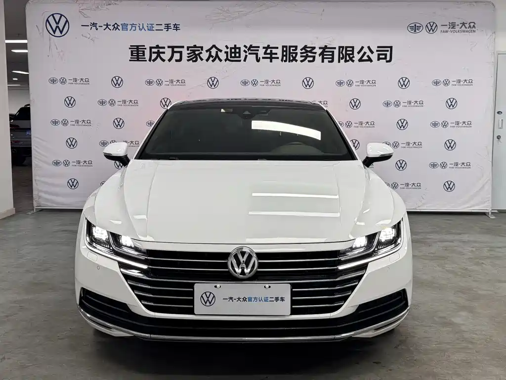 Volkswagen CC 2019