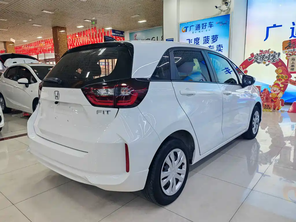 Honda Fit 2021 — фото 9