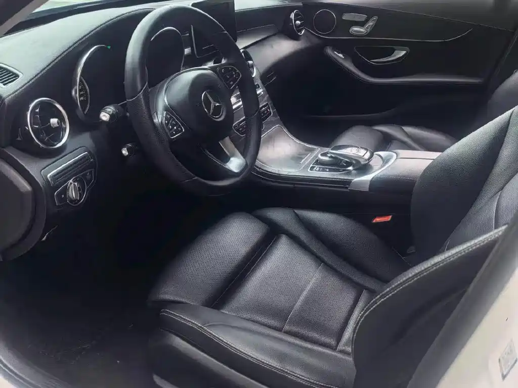 Mercedes-Benz C-Class 2016 — фото 4