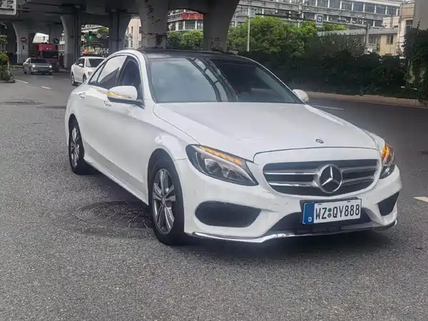 Mercedes-Benz C-Class 2016