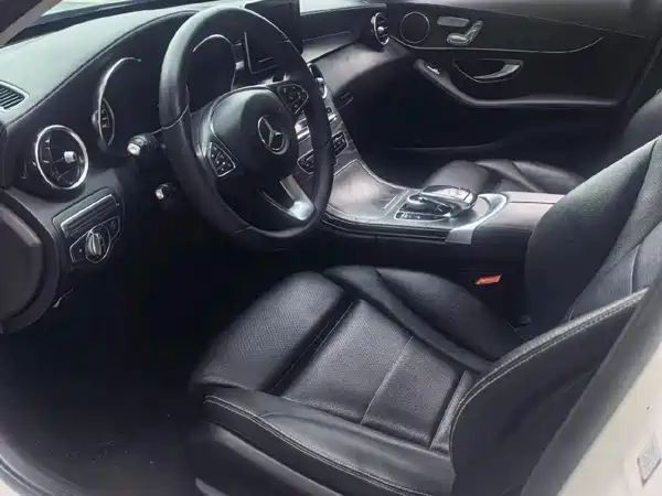 Mercedes-Benz C-Class 2016