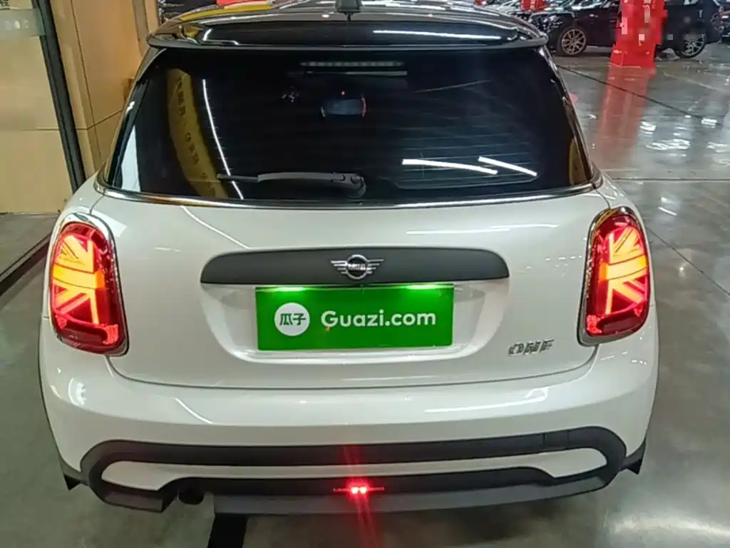 MINI MINI 2024