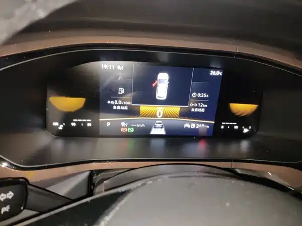 Volkswagen Tharu 2022